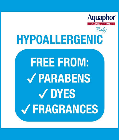 Aquaphor - Baby Healing Ointment - Advanced Therapy – Image 3