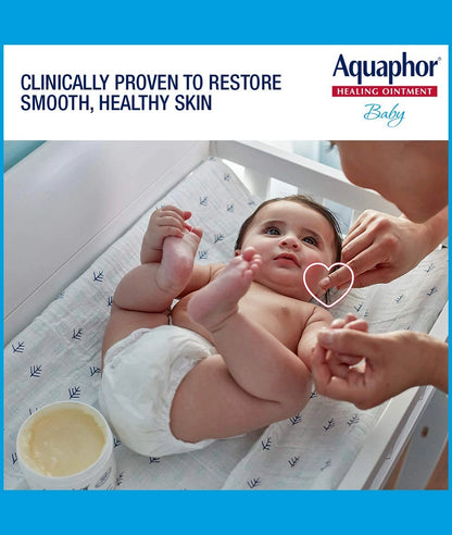Aquaphor - Baby Healing Ointment - Advanced Therapy – Image 4