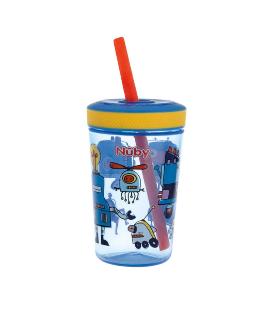 Nuby Kids Super Sipper Straw Cup  415 ml
