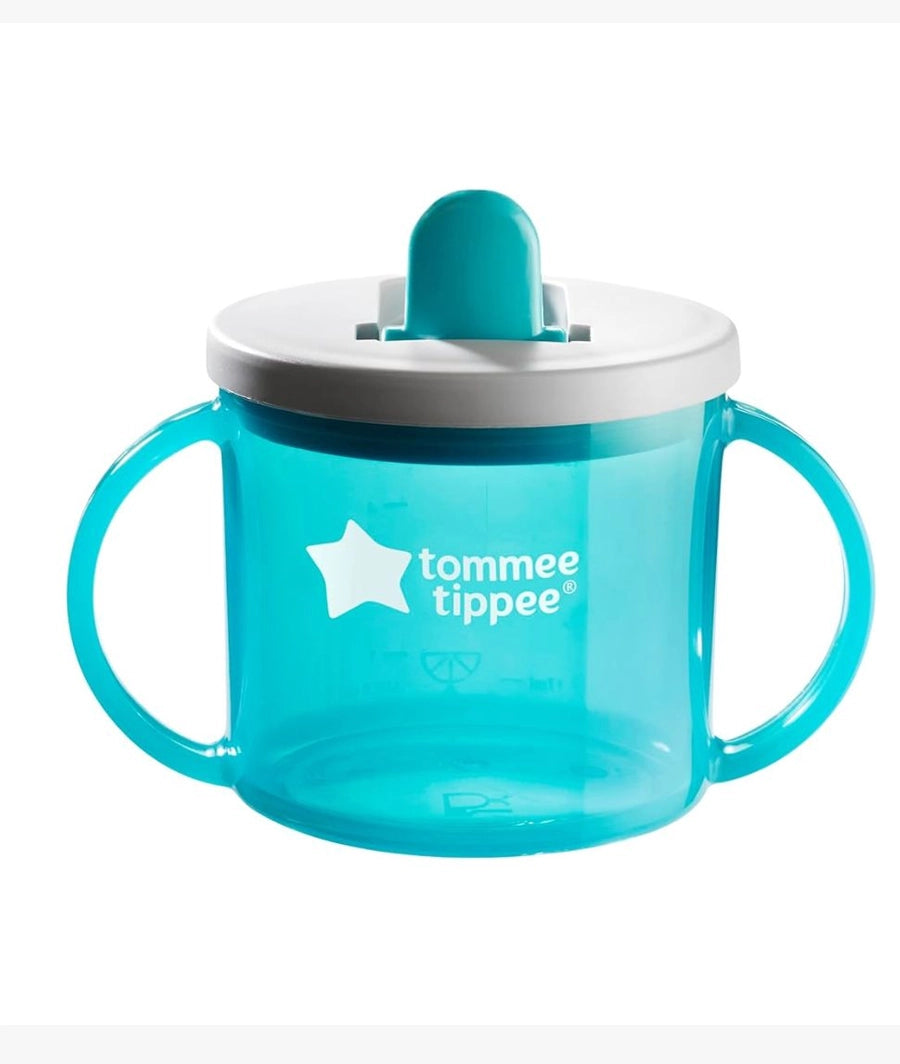 Tommee Tippee First Essential Cups (Blue)