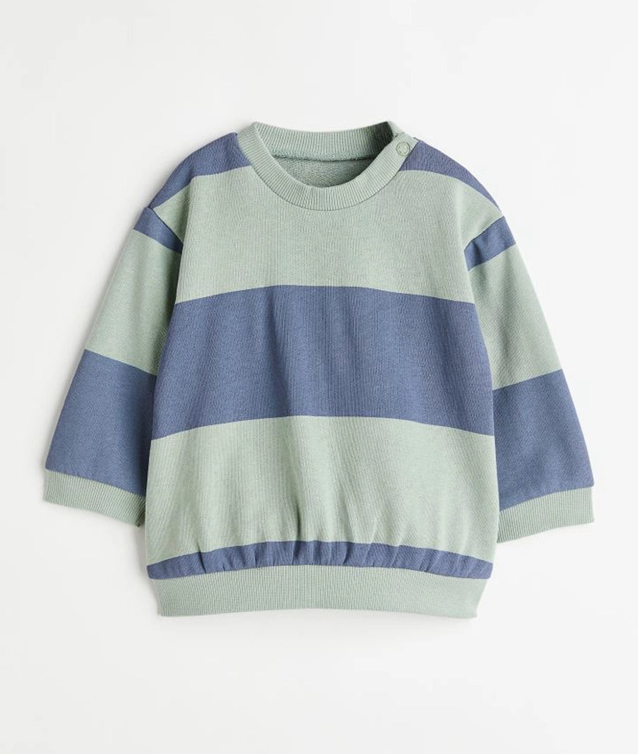 Cotton sweatshirt