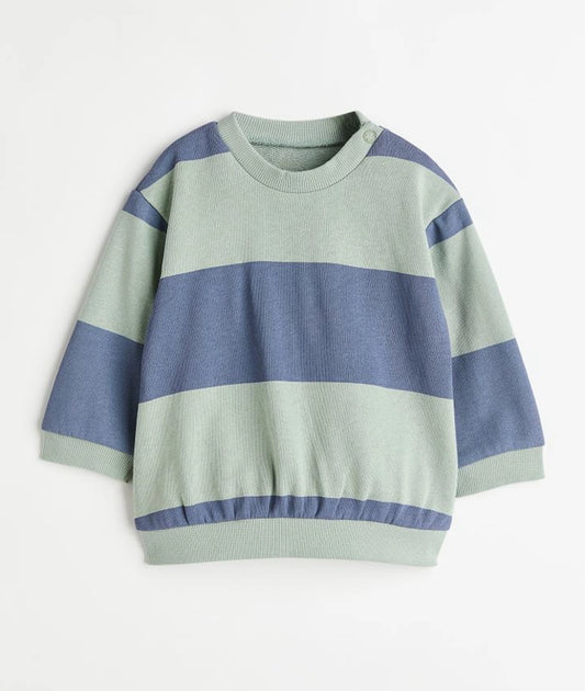 Cotton sweatshirt