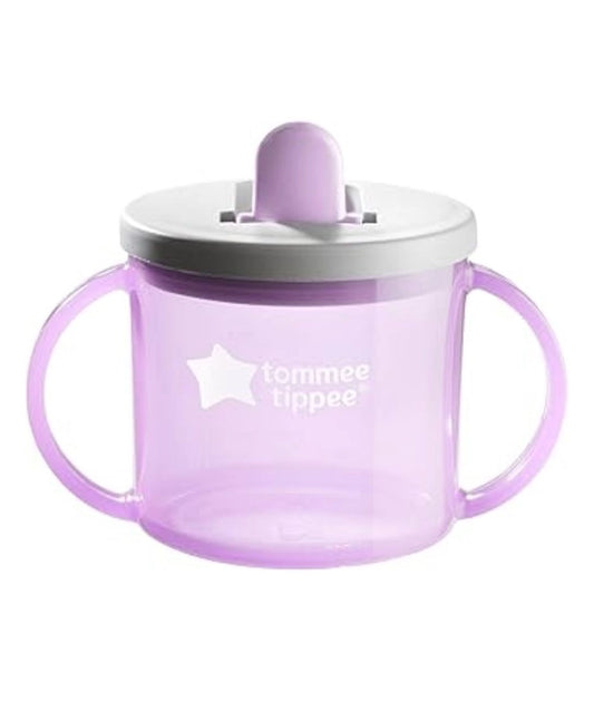 Tommee Tippee First Essential Cups (purple)