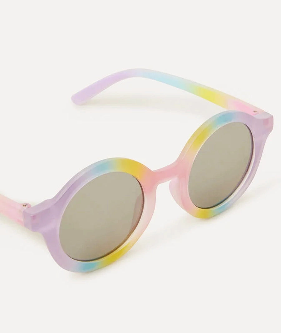 Round Rainbow Sunglasses – Image 2