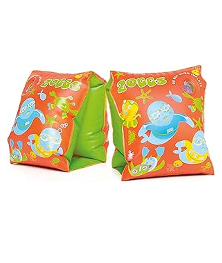 Zoggs Swimming Aid Children's Float Arm Bands 1-6 years
