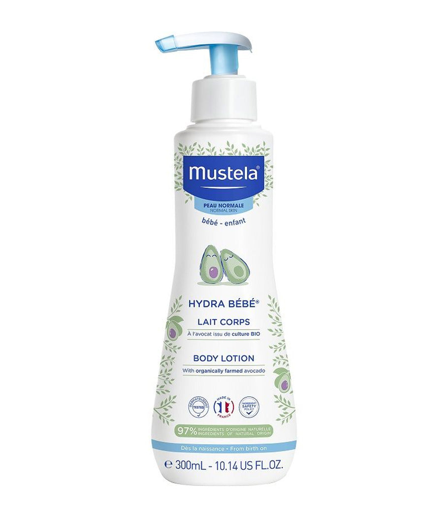 Mustela Hydra Bebe Body Lotion 300ml