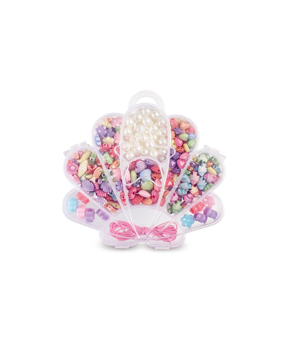 Out To Impress Seashell Mini Bead Craft Set