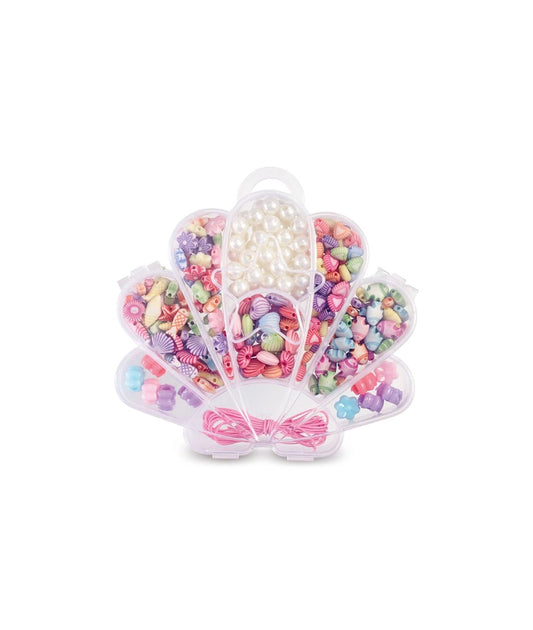 Out To Impress Seashell Mini Bead Craft Set
