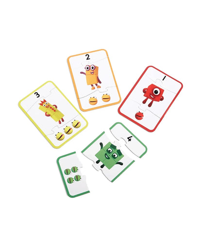 Numberblocks Counting Puzzle Set – Image 2