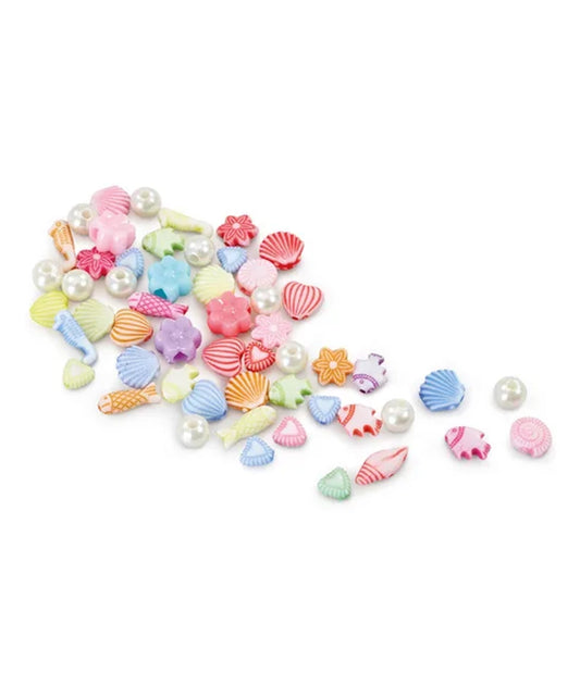 Out To Impress Seashell Mini Bead Craft Set – Image 2
