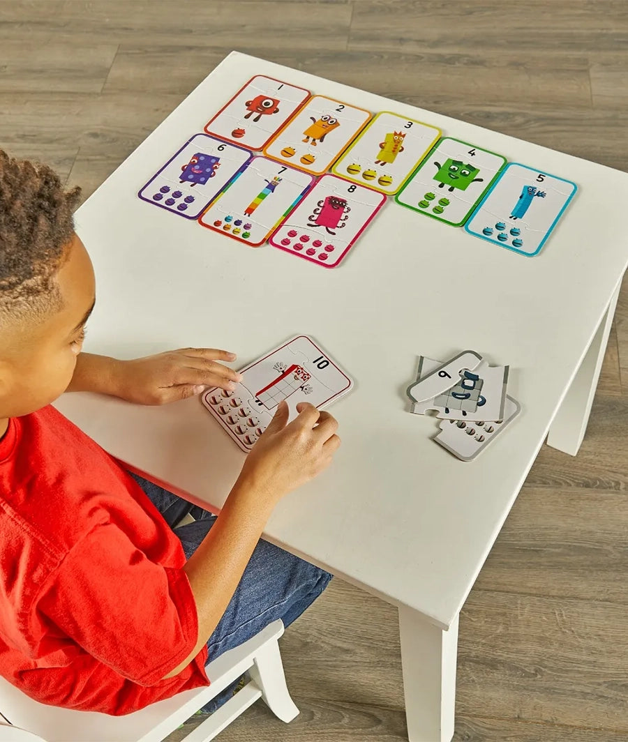 Numberblocks Counting Puzzle Set – Image 3