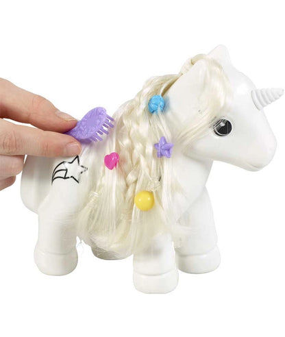 Crayola Colour n Style Unicorn Craft Kit – Image 3