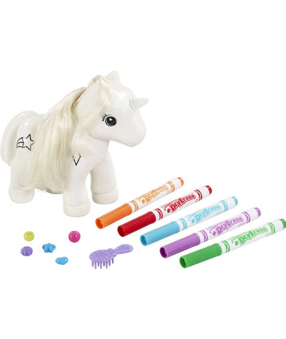 Crayola Colour n Style Unicorn Craft Kit – Image 4