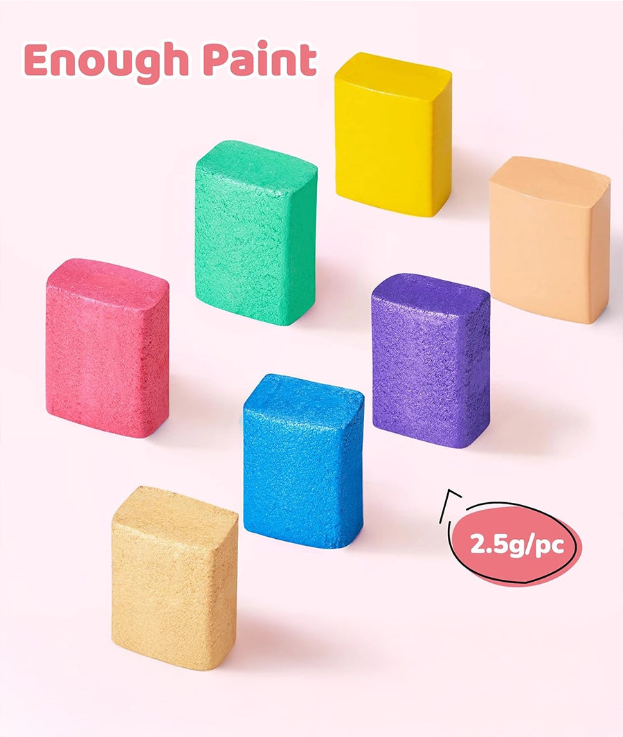 Paint with Water Coloring Books for Toddlers Ages 3-5 4-8 – Image 5