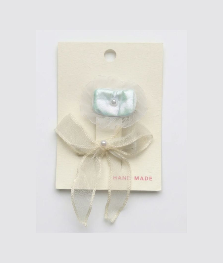 2 pack hair clips