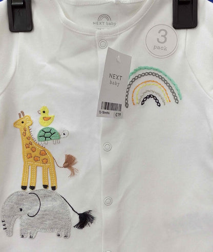 3 pack romper – Image 4