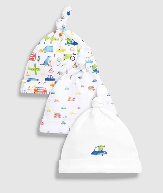 3 pack Hat
