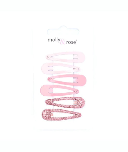 6 pink tonal sleepies