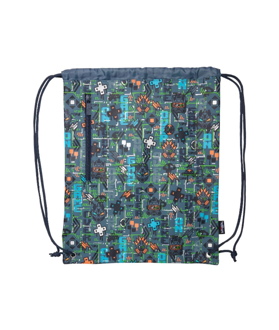 Trailblazer Drawstring Bag