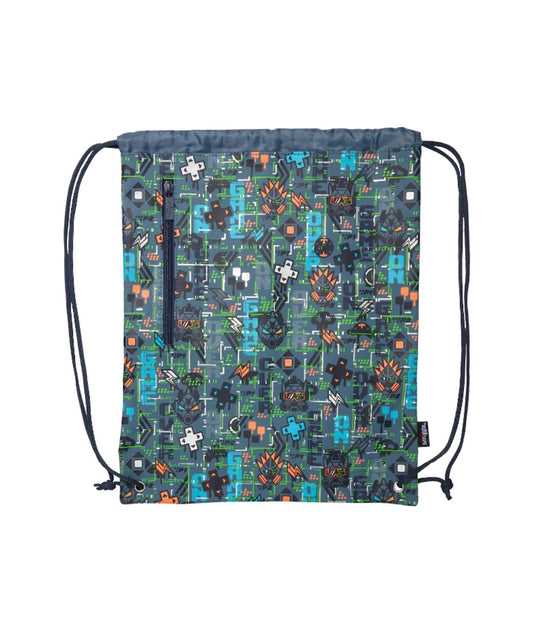 Trailblazer Drawstring Bag