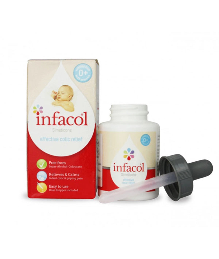 Infacol Simeticone Colic Relief 55 Ml