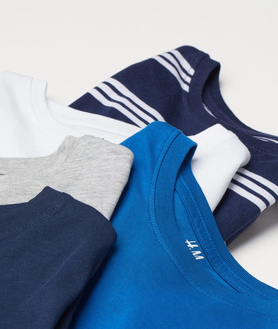 5-pack jersey tops – Image 2