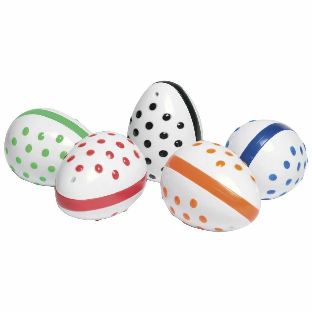Egg Shaker (1 piece, design may vary)