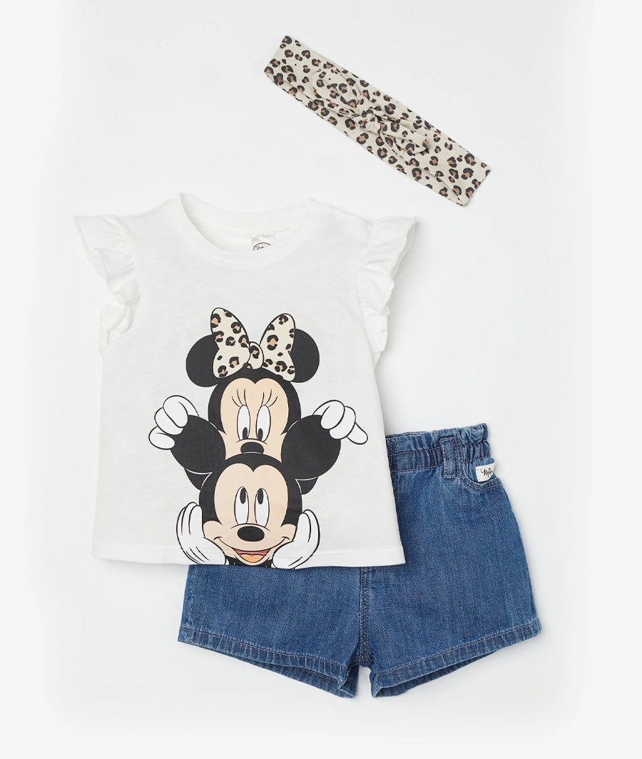 3-piece printed set