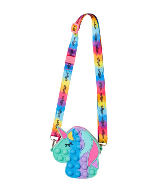 Popem Popit Poppies Unicorn Purse With Strap