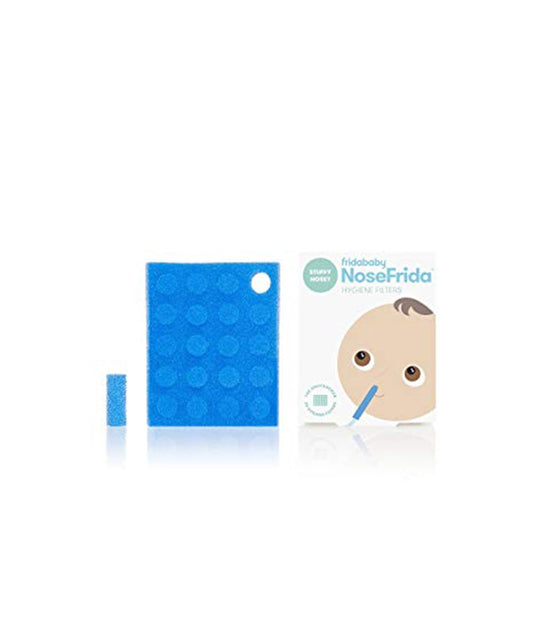 NoseFrida Replacement Aspirator Filters - Pack of 20