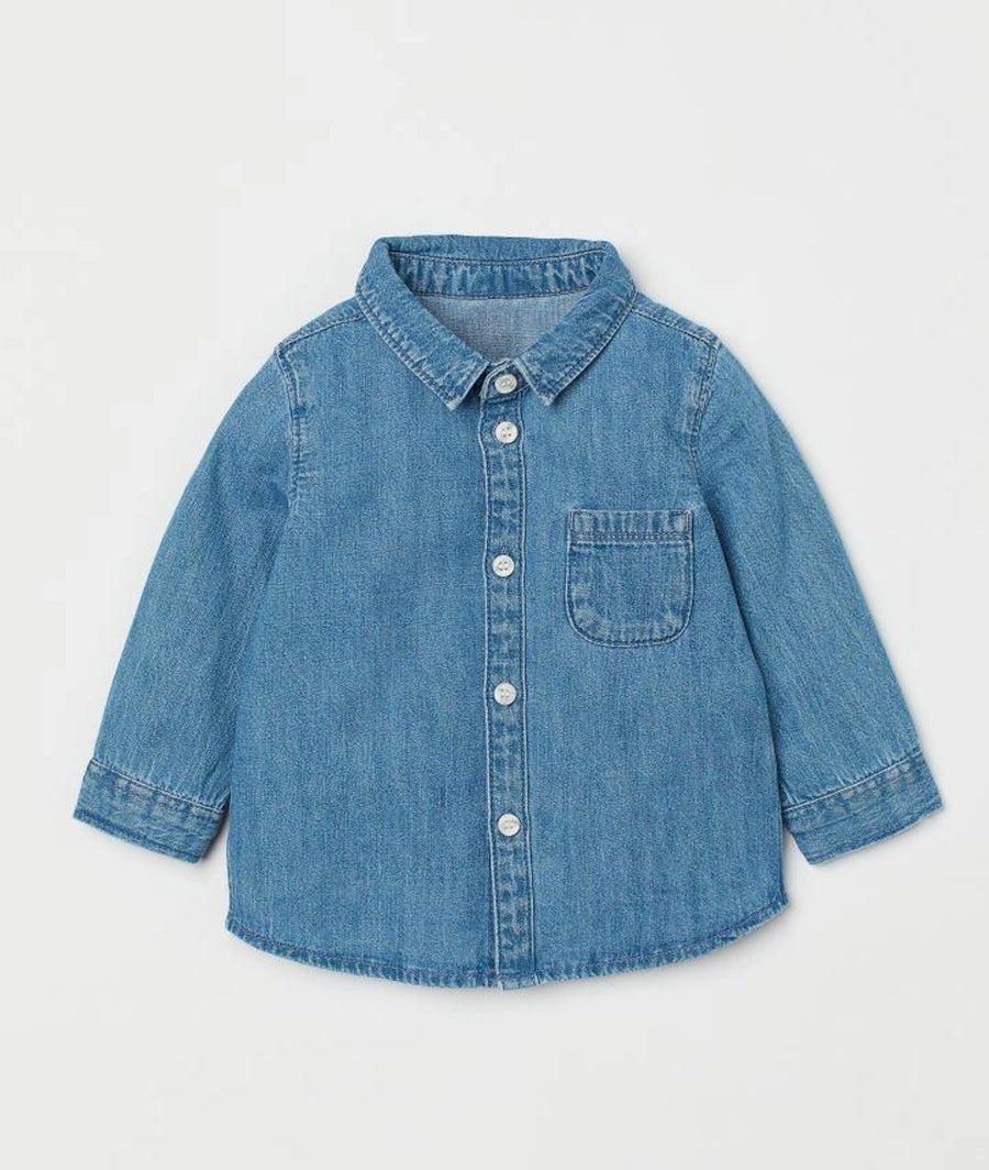 Denim Shirt