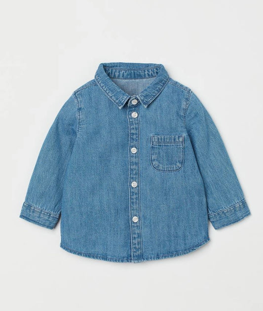 Denim Shirt
