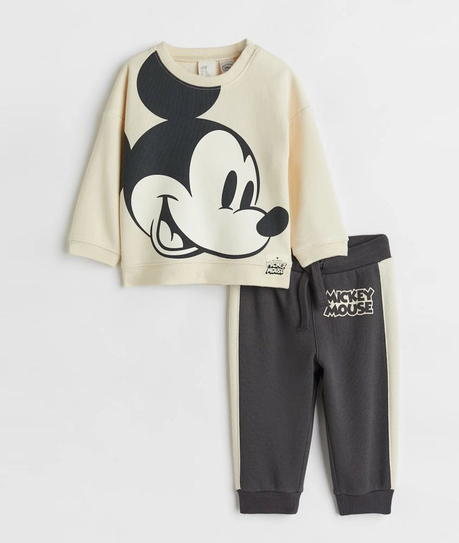 2-piece sweatshirt set