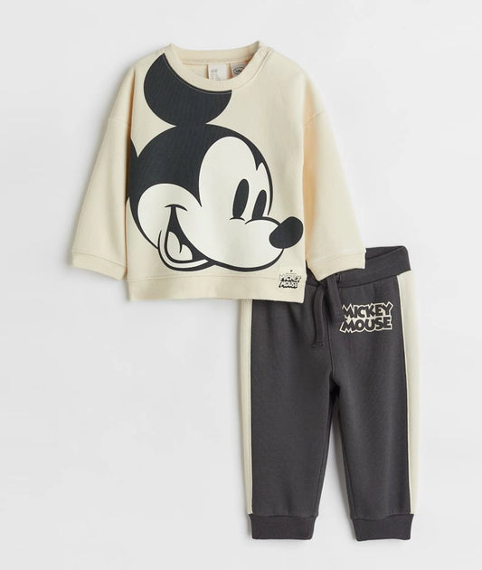 2-piece sweatshirt set