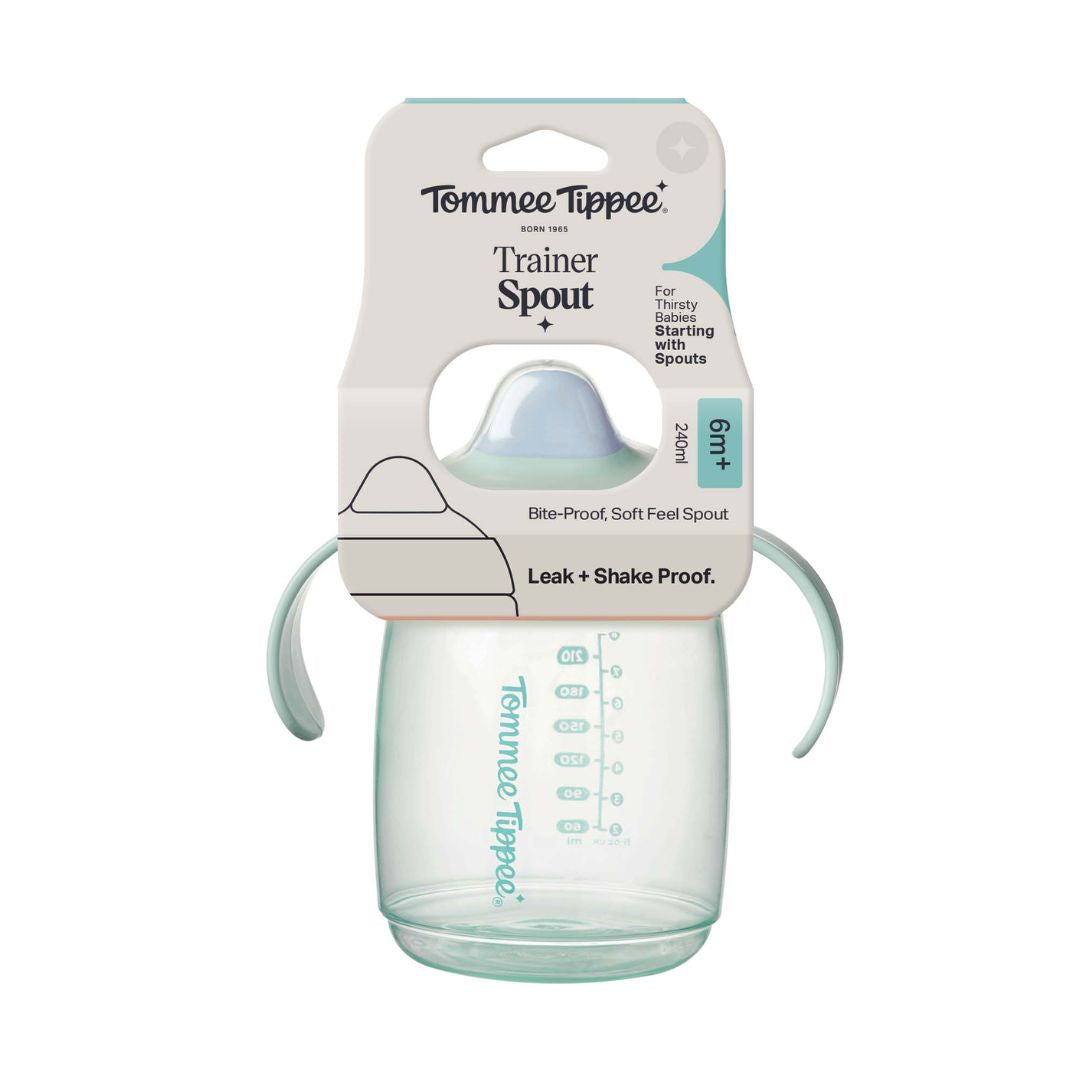 Tommee Tippee Training Sippee Cup 240Ml 6M+