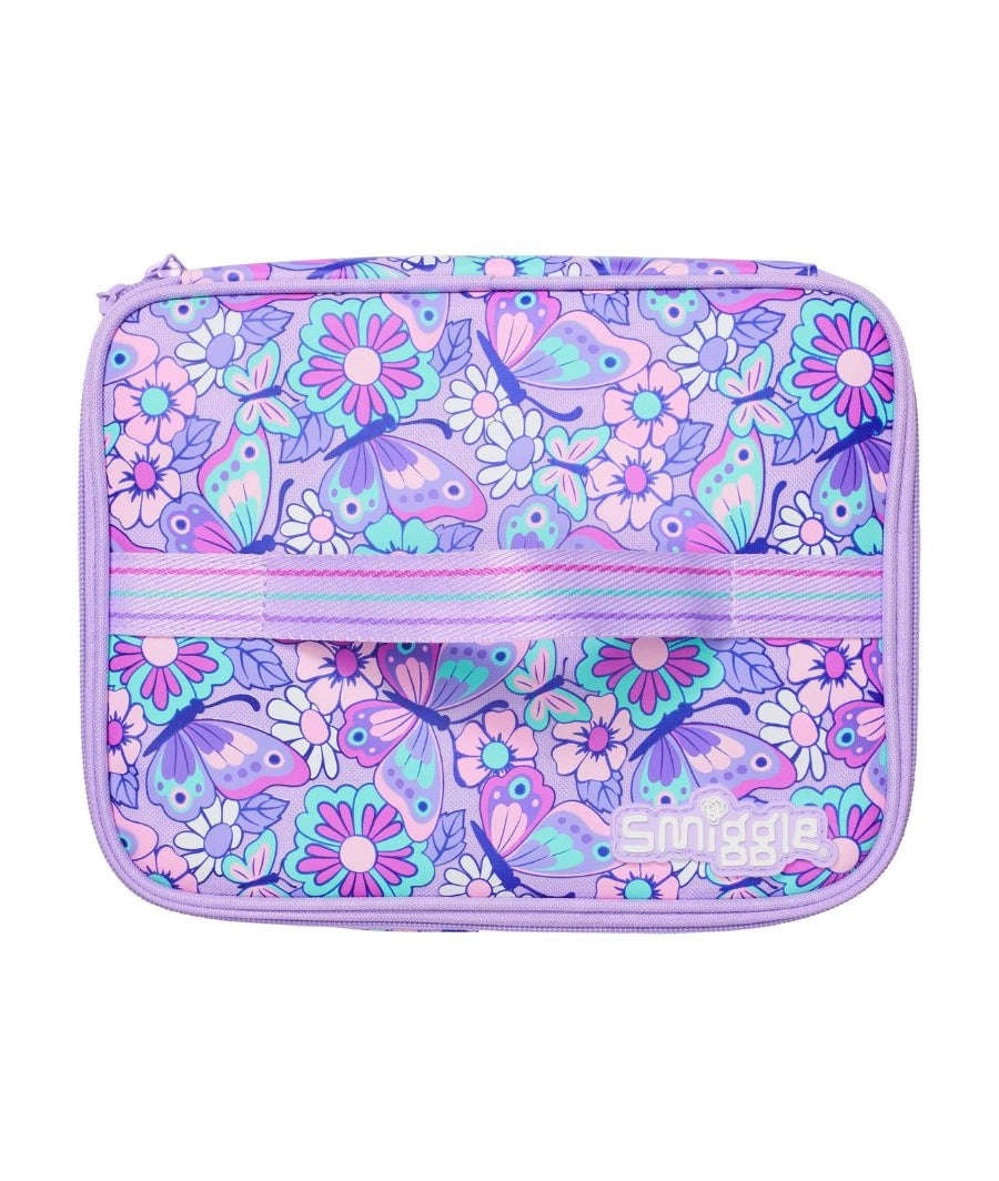 Smiggle Hi There Expandable Lunchbag