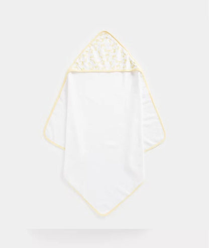 Mothercare Giraffe Cuddle and Dry Hooded Towels - 3 Pack – Image 2