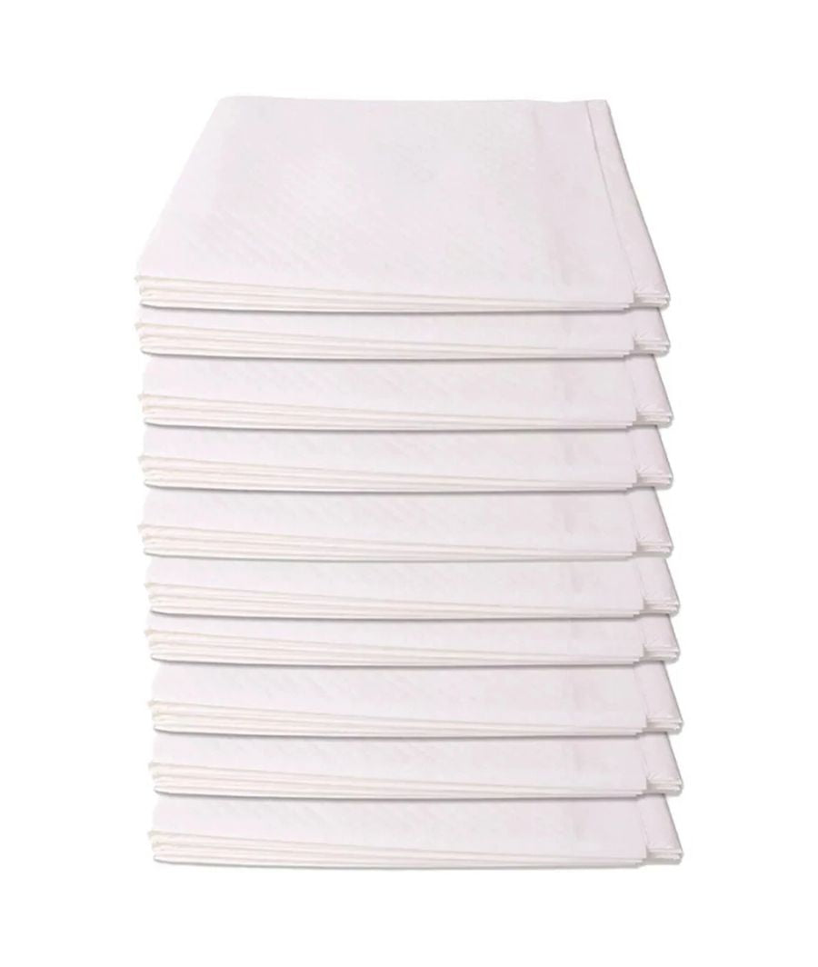 Baby Essentials Disposable Bed Mats 10PK – Image 3