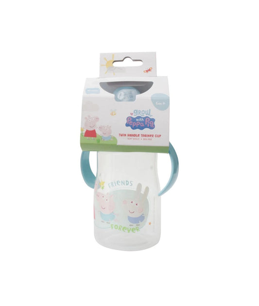 PEPPA PIG GROW WITH PEPPA CUP ASSORT