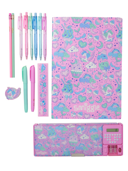 Wonderland Pop Out Stationery Gift Pack