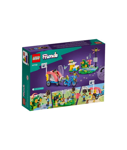 LEGO Friends - Dog Rescue Bike