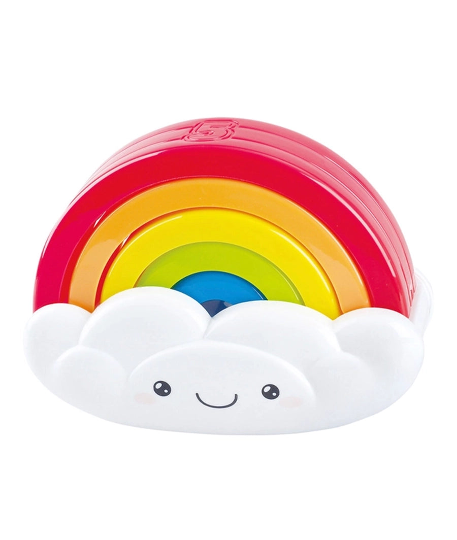 Big Steps Stacking Rainbow Cloud