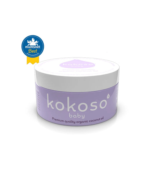 Kokoso Baby® Coconut Oil 168g.m