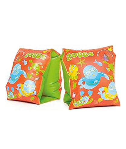 Zoggs Swimming Aid Children's Float Arm Bands 1-6 years