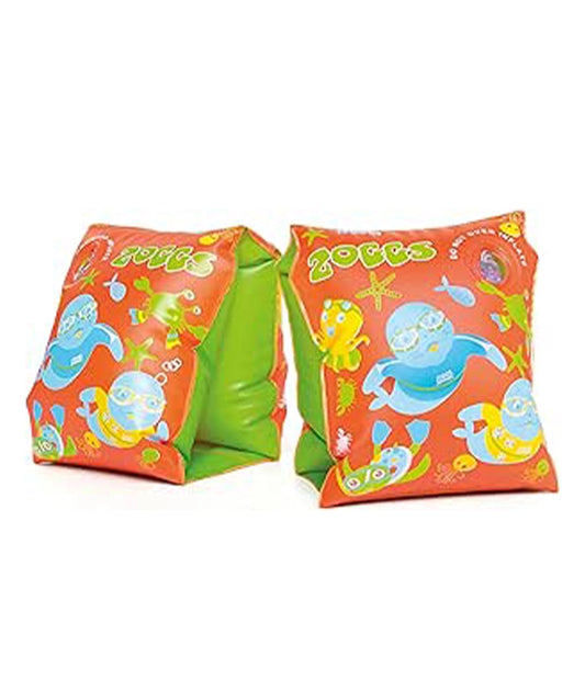 Zoggs Swimming Aid Children's Float Arm Bands 1-6 years