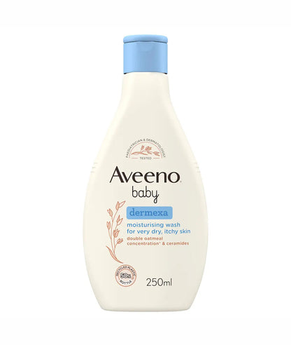 AVEENO® Baby Dermexa Moisturizing Wash 250 Ml