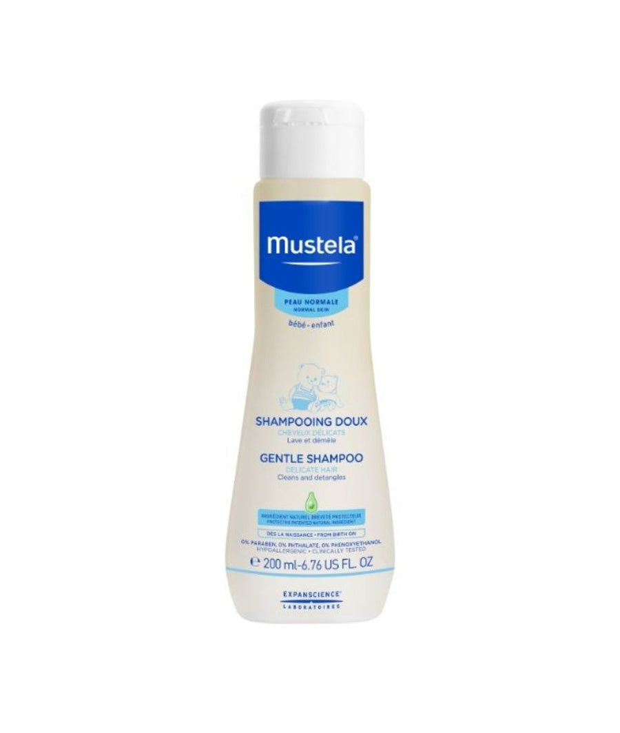 Mustela Gentle Shampoo 200ml