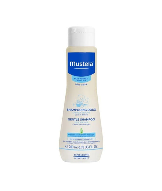 Mustela Gentle Shampoo 200ml