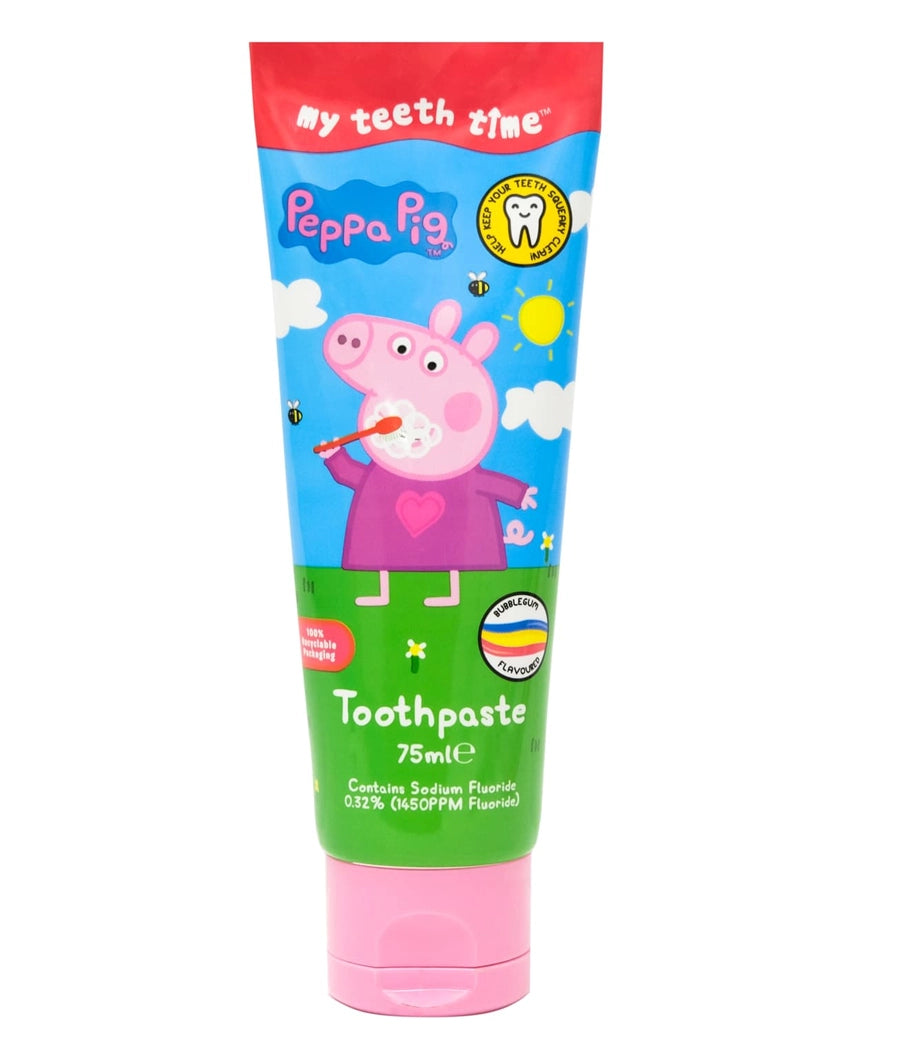 Peppa Pig Toothpaste - 75ml