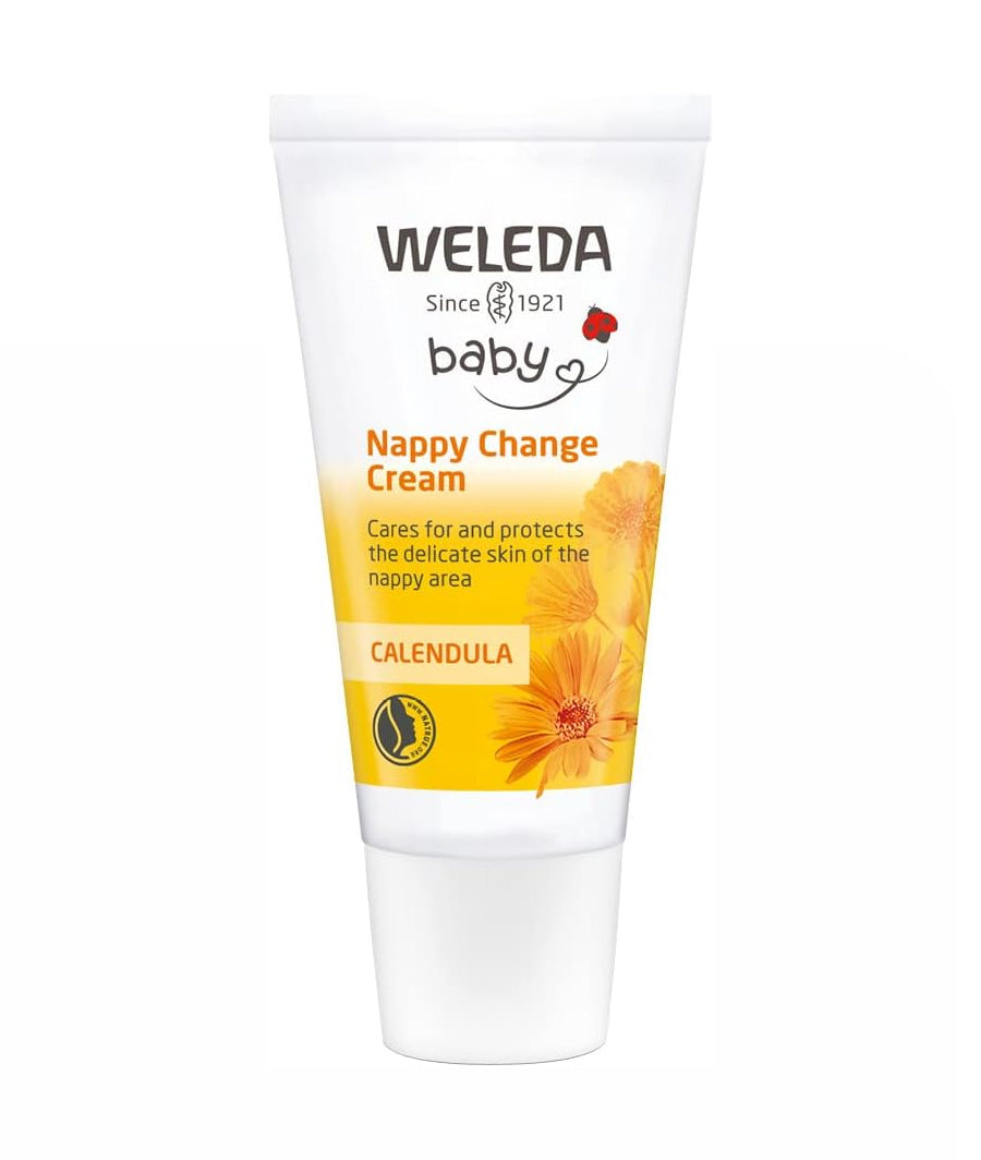 Weleda Calendula Nappy Change Cream 30ml